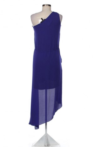 Kleid BCBG Max Azria, Größe XS, Farbe Blau, Preis € 24,99