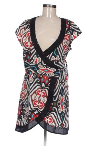 Sukienka Be Beau, Rozmiar XL, Kolor Kolorowy, Cena 41,99 zł