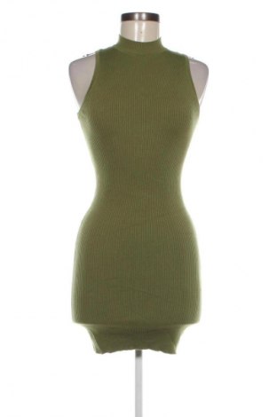 Šaty  Bershka, Veľkosť S, Farba Zelená, Cena  14,95 €