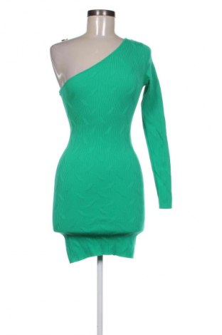 Рокля Bershka, Размер M, Цвят Зелен, Цена 2,04 €