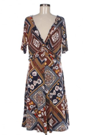Φόρεμα Body Flirt, Μέγεθος XL, Χρώμα Πολύχρωμο, Τιμή 10,99 €