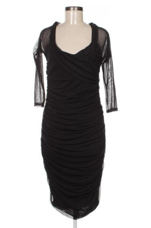 Kleid Boohoo, Größe L, Farbe Schwarz, Preis 13,96 €