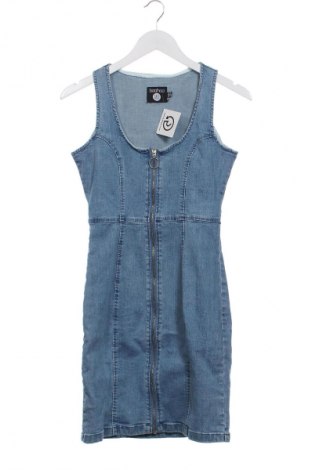 Šaty  Boohoo, Velikost M, Barva Modrá, Cena  403,00 Kč