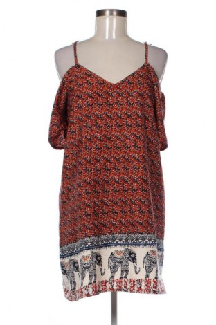 Šaty  Boohoo, Velikost S, Barva Vícebarevné, Cena  199,00 Kč