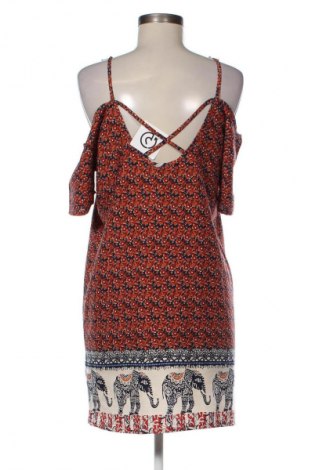 Šaty  Boohoo, Velikost S, Barva Vícebarevné, Cena  199,00 Kč