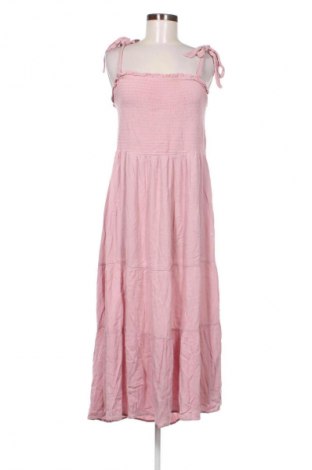 Šaty  C&A, Velikost L, Barva Růžová, Cena  199,00 Kč