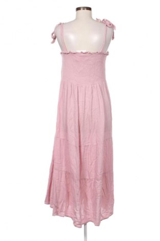 Šaty  C&A, Velikost L, Barva Růžová, Cena  199,00 Kč