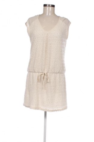 Kleid Cache Cache, Größe M, Farbe Ecru, Preis € 2,99