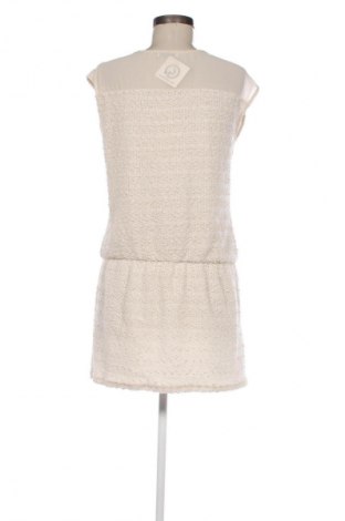 Kleid Cache Cache, Größe M, Farbe Ecru, Preis € 2,99