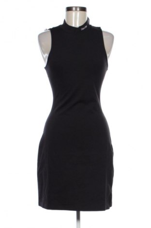 Šaty  Calvin Klein Jeans, Veľkosť M, Farba Čierna, Cena  73,95 €, #133796374
