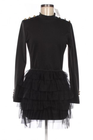 Šaty  ChicMe, Velikost L, Barva Černá, Cena  584,00 Kč