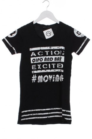 Šaty  Cipo & Baxx, Velikost XS, Barva Černá, Cena  669,00 Kč