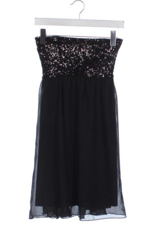 Šaty  Clockhouse, Velikost XS, Barva Černá, Cena  139,00 Kč