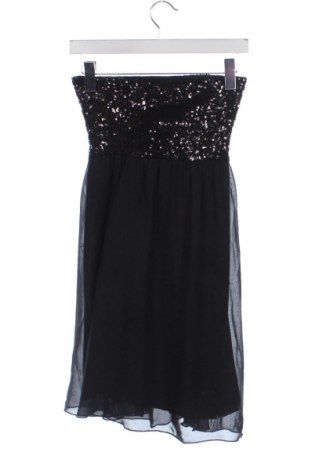 Šaty  Clockhouse, Velikost XS, Barva Černá, Cena  139,00 Kč