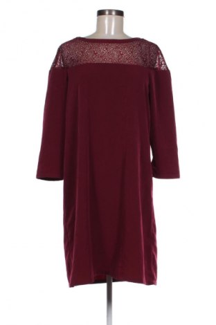 Kleid Comptoir Des Cotonniers, Größe L, Farbe Rot, Preis 25,99 €
