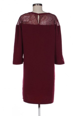 Kleid Comptoir Des Cotonniers, Größe L, Farbe Rot, Preis 25,99 €