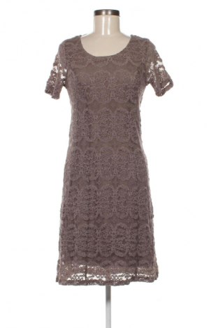 Šaty  Cream, Velikost S, Barva Hnědá, Cena  329,00 Kč