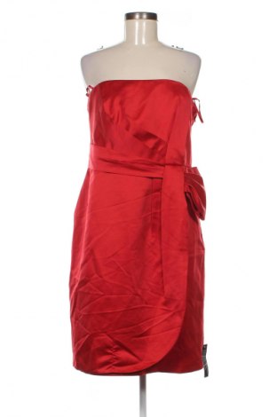Kleid Debut, Größe XL, Farbe Rot, Preis 7,99 €