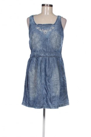 Šaty  Denim&Co., Velikost M, Barva Modrá, Cena  89,00 Kč
