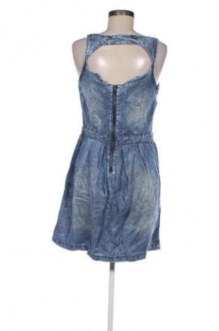 Šaty  Denim&Co., Velikost M, Barva Modrá, Cena  89,00 Kč