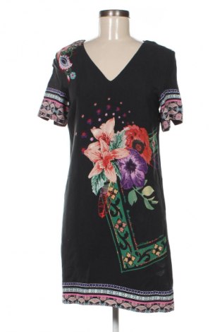 Kleid Desigual, Größe M, Farbe Mehrfarbig, Preis 33,99 €