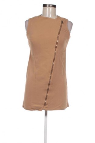 Šaty  Elisabetta Franchi, Velikost S, Barva Béžová, Cena  1 260,00 Kč