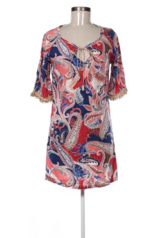 Šaty  Enzzo, Velikost M, Barva Vícebarevné, Cena  209,00 Kč