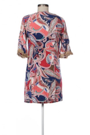 Šaty  Enzzo, Velikost M, Barva Vícebarevné, Cena  209,00 Kč