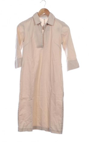 Šaty  Etam, Velikost XS, Barva Béžová, Cena  198,00 Kč