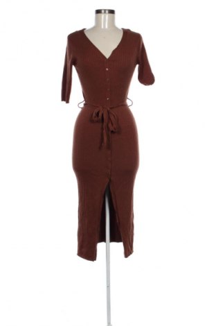 Рокля Ever.me by Takko Fashion, Размер XS, Цвят Кафяв, Цена 11,75 €
