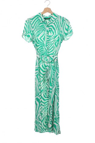 Sukienka F&F, Rozmiar XS, Kolor Kolorowy, Cena 22,70 zł