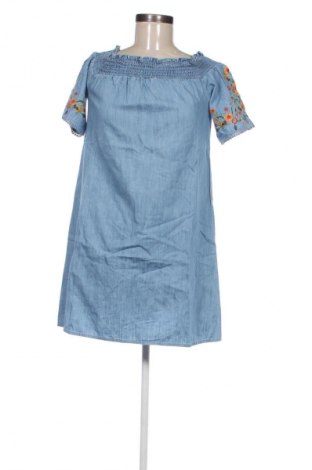 Šaty  F&F, Velikost S, Barva Vícebarevné, Cena  69,00 Kč