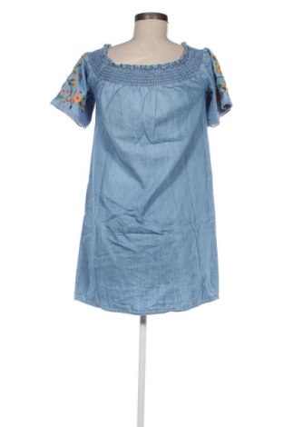 Šaty  F&F, Velikost S, Barva Vícebarevné, Cena  69,00 Kč