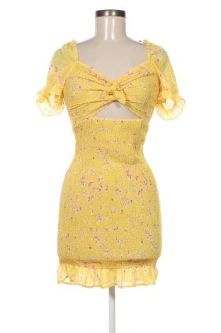 Šaty  Fb Sister, Velikost M, Barva Vícebarevné, Cena  169,00 Kč