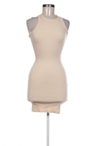 Šaty  Fb Sister, Velikost XS, Barva Béžová, Cena  149,00 Kč