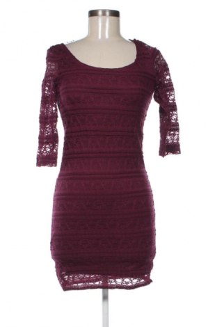 Šaty  Fishbone, Veľkosť S, Farba Červená, Cena  1,95 €