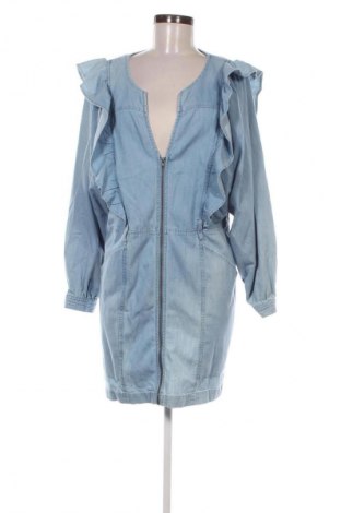 Рокля Free People, Размер L, Цвят Син, Цена 16,36 €