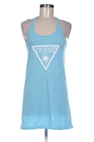 Sukienka Guess, Rozmiar L, Kolor Niebieski, Cena 143,99 zł