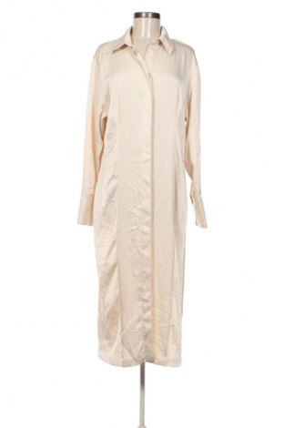 Рокля H&M, Размер L, Цвят Бежов, Цена 15,33 €