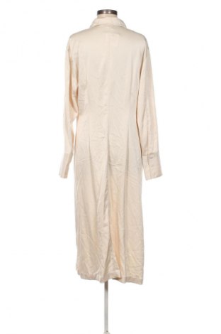 Рокля H&M, Размер L, Цвят Бежов, Цена 15,33 €