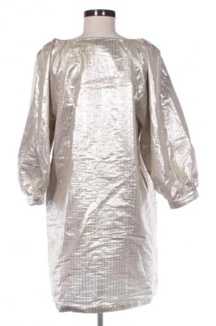 Φόρεμα H&M, Μέγεθος M, Χρώμα Ασημί, Τιμή 8,99 €