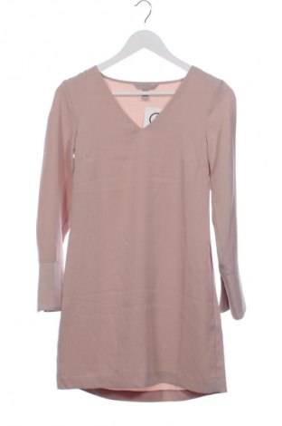 Šaty  H&M, Velikost XS, Barva Béžová, Cena  89,00 Kč