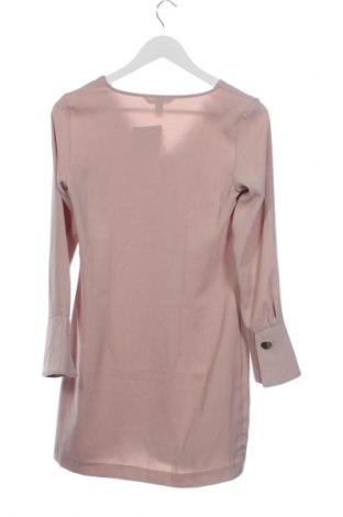 Šaty  H&M, Velikost XS, Barva Béžová, Cena  89,00 Kč