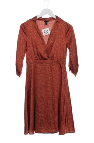 Šaty  H&M, Velikost S, Barva Hnědá, Cena  99,00 Kč