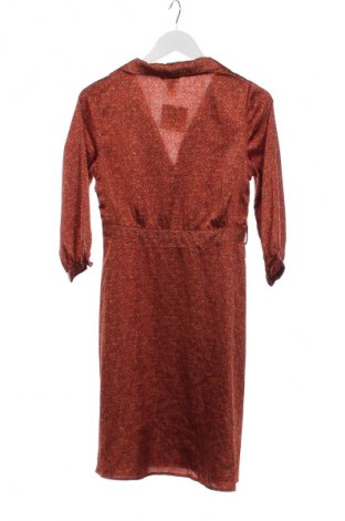 Šaty  H&M, Velikost S, Barva Hnědá, Cena  99,00 Kč