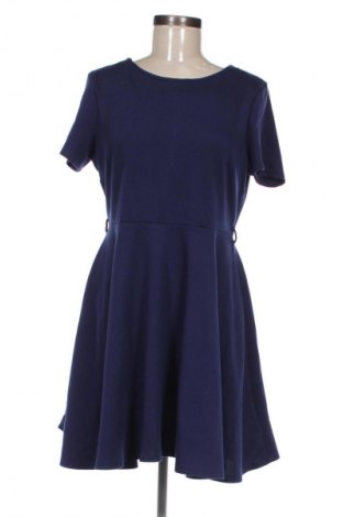 Šaty  H&M, Velikost L, Barva Modrá, Cena  299,00 Kč