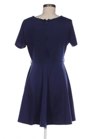 Šaty  H&M, Velikost L, Barva Modrá, Cena  299,00 Kč