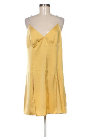 Šaty  H&M, Velikost L, Barva Žlutá, Cena  127,00 Kč