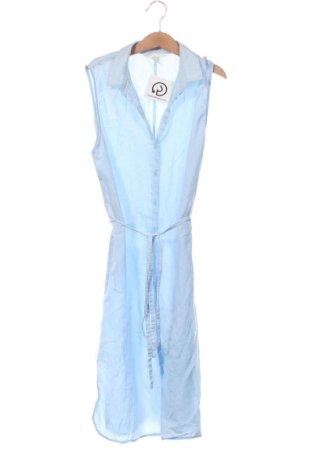 Kleid H&M, Größe XS, Farbe Blau, Preis 15,99 €