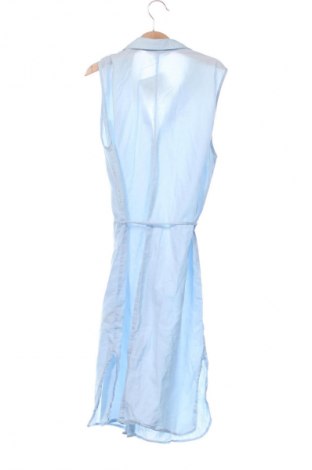 Kleid H&M, Größe XS, Farbe Blau, Preis 15,99 €